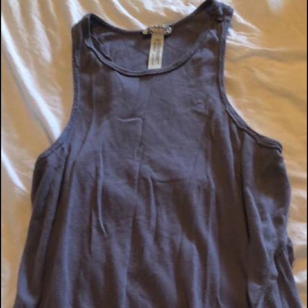 Free people tank top